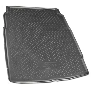 Коврик в багажник Unidec