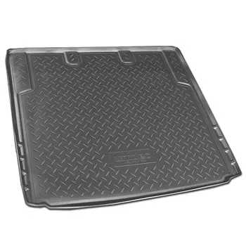 Коврик в багажник Unidec