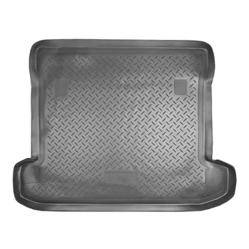 Коврик в багажник Unidec