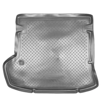 Коврик в багажник Unidec