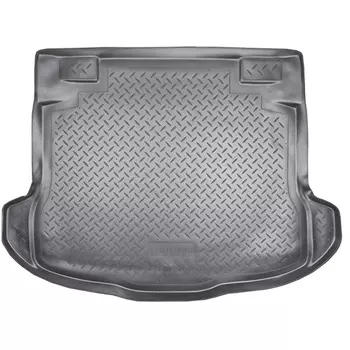 Коврик в багажник Unidec