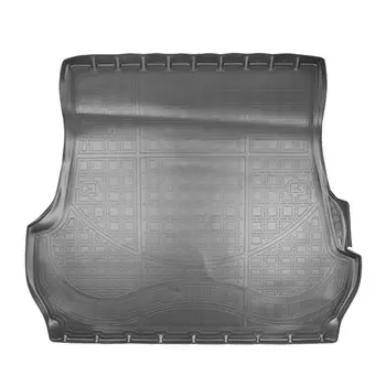 Коврик в багажник Unidec