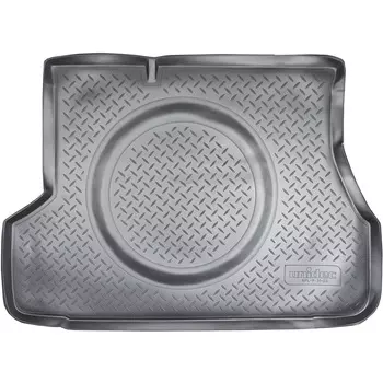 Коврик в багажник Unidec