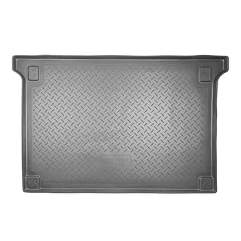 Коврик в багажник Unidec