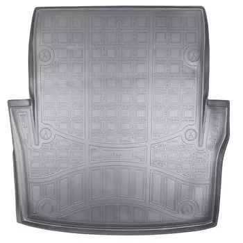 Коврик в багажник Unidec