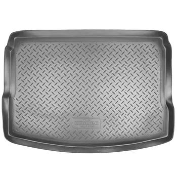 Коврик в багажник Unidec