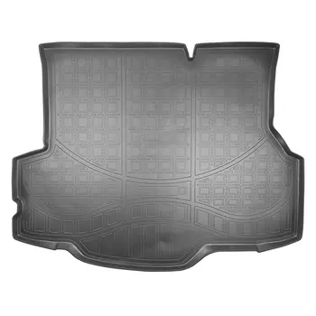 Коврик в багажник Unidec