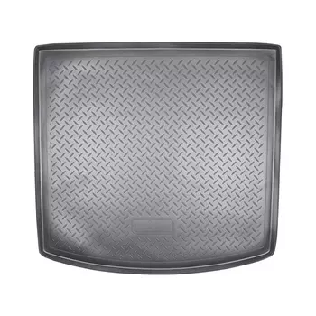 Коврик в багажник Unidec