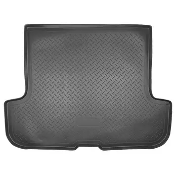 Коврик в багажник Unidec