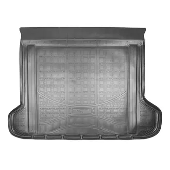 Коврик в багажник Unidec