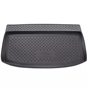 Коврик в багажник Unidec