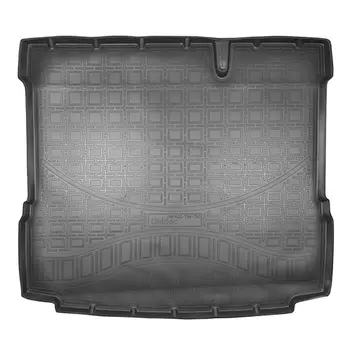 Коврик в багажник Unidec