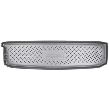 Коврик в багажник Unidec