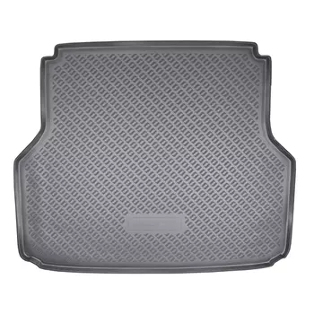 Коврик в багажник Unidec