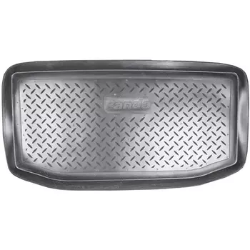 Коврик в багажник Unidec