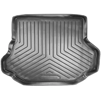 Коврик в багажник Unidec