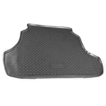 Коврик в багажник Unidec