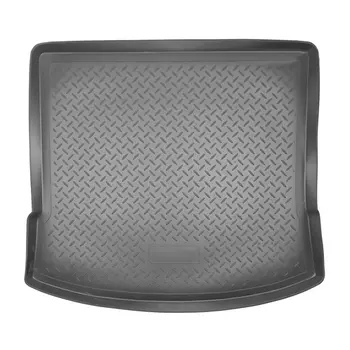 Коврик в багажник Unidec