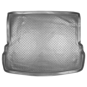 Коврик в багажник Unidec