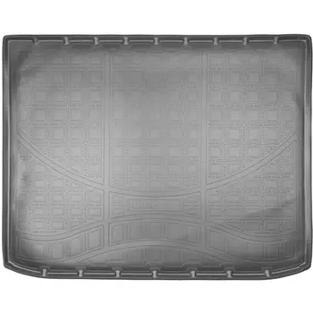 Коврик в багажник Unidec