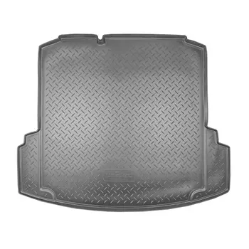 Коврик в багажник Unidec