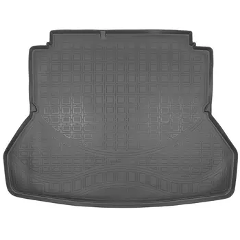 Коврик в багажник Unidec