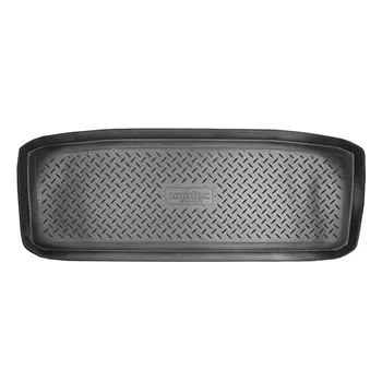 Коврик в багажник Unidec