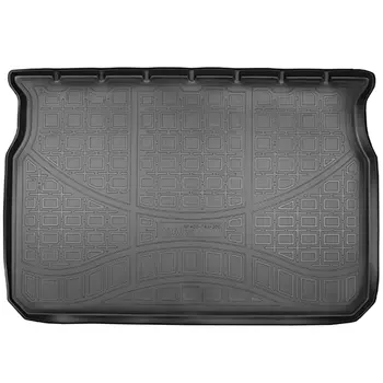 Коврик в багажник Unidec