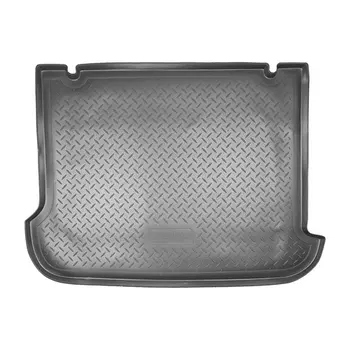 Коврик в багажник Unidec