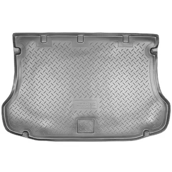 Коврик в багажник Unidec