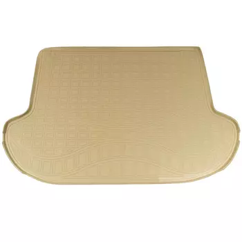 Коврик в багажник Unidec