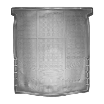 Коврик в багажник Unidec