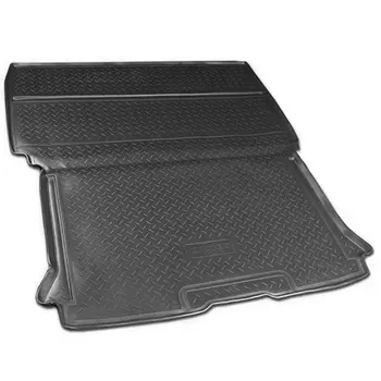 Коврик в багажник Unidec