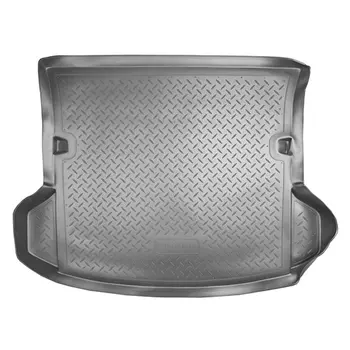 Коврик в багажник Unidec