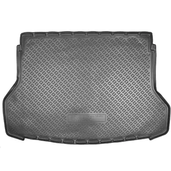 Коврик в багажник Unidec