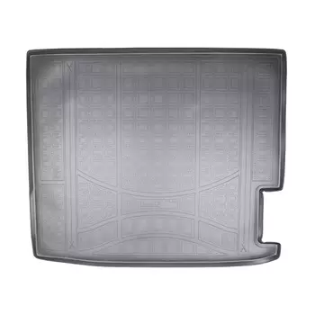 Коврик в багажник Unidec