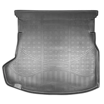 Коврик в багажник Unidec
