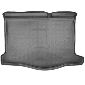 Коврик в багажник Unidec