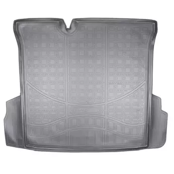 Коврик в багажник Unidec