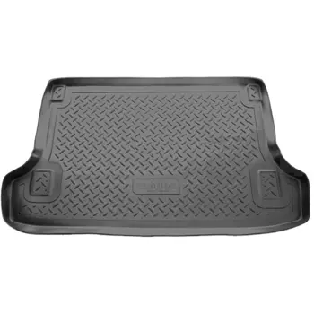 Коврик в багажник Unidec