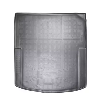 Коврик в багажник Unidec