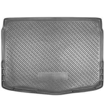 Коврик в багажник Unidec