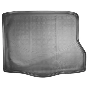 Коврик в багажник Unidec