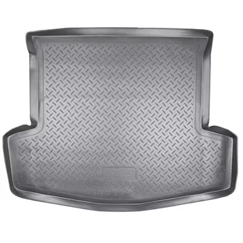 Коврик в багажник Unidec