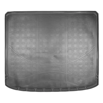 Коврик в багажник Unidec