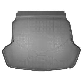 Коврик в багажник Unidec