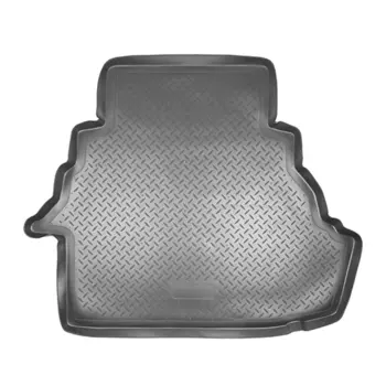 Коврик в багажник Unidec