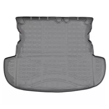 Коврик в багажник Unidec