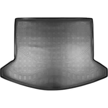 Коврик в багажник Unidec