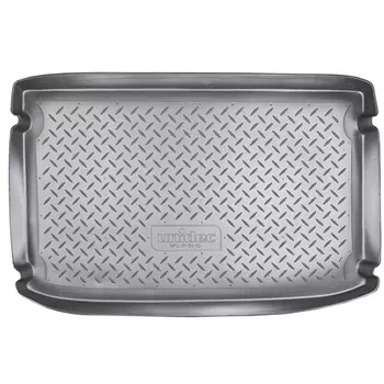 Коврик в багажник Unidec